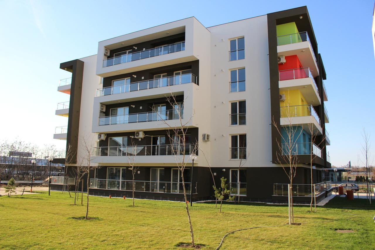 Airport Residence 2 Otopeni Zewnętrze zdjęcie