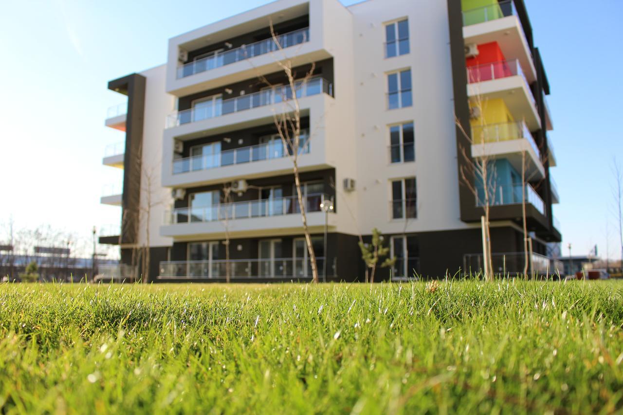 Airport Residence 2 Otopeni Zewnętrze zdjęcie