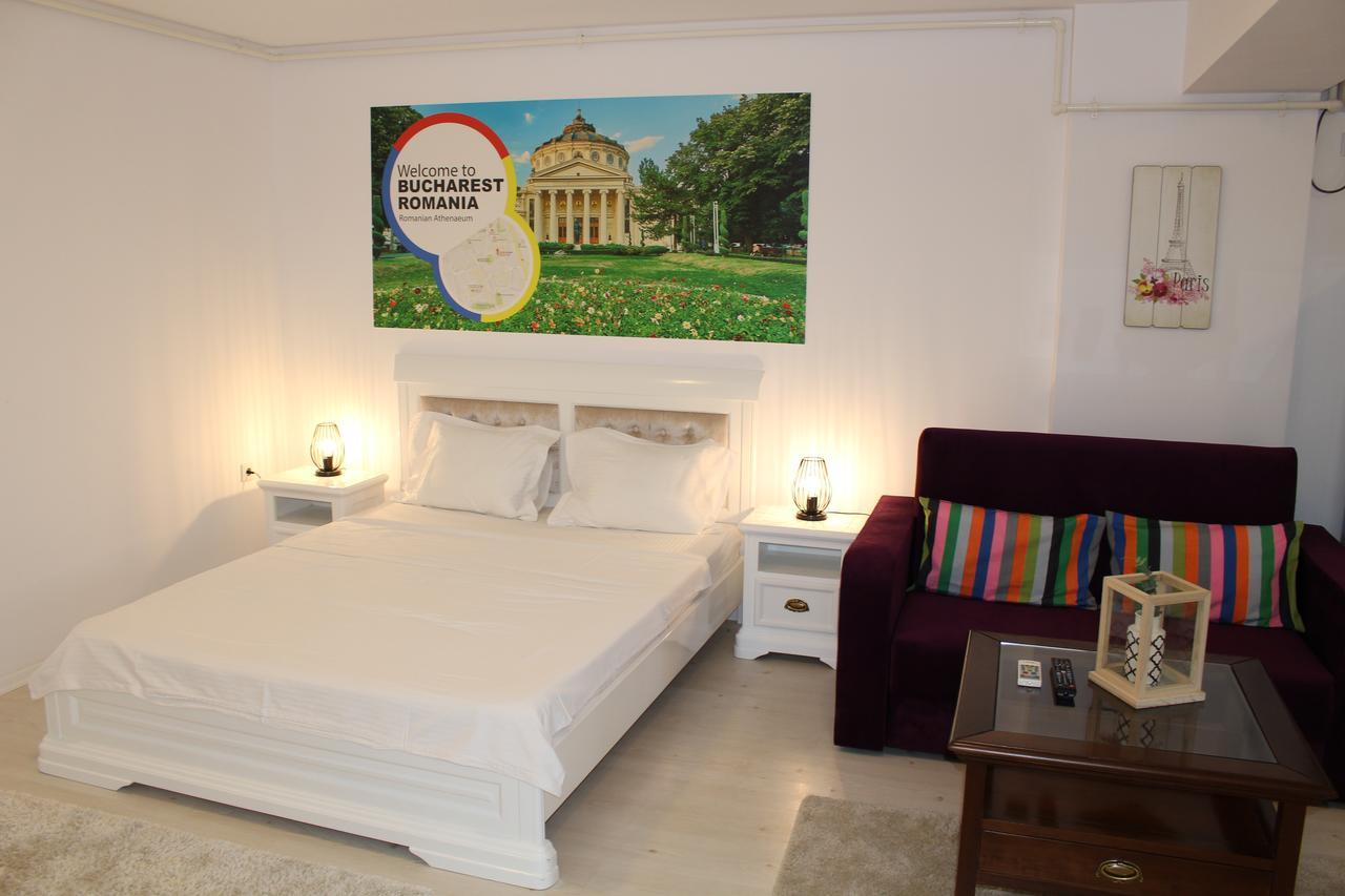 Airport Residence 2 Otopeni Zewnętrze zdjęcie
