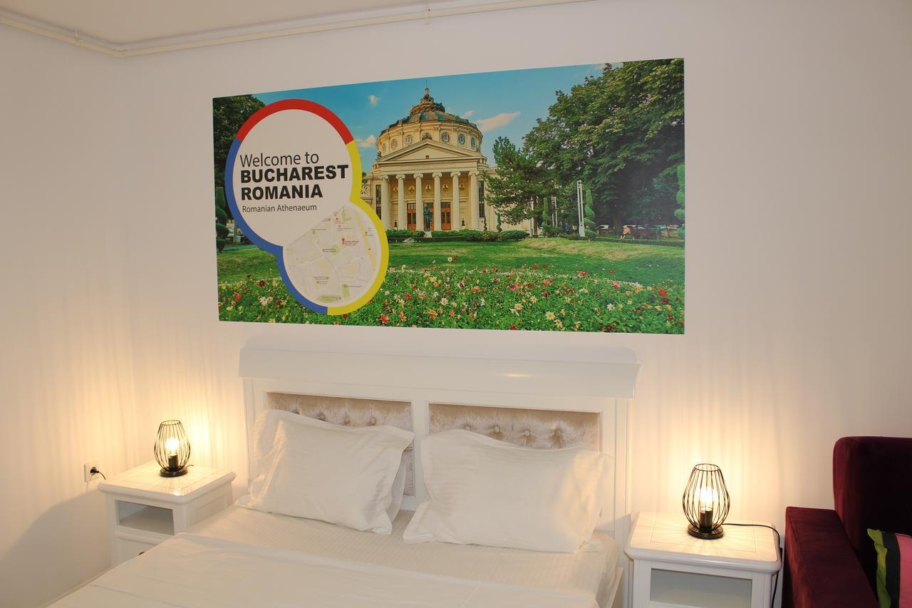 Airport Residence 2 Otopeni Zewnętrze zdjęcie