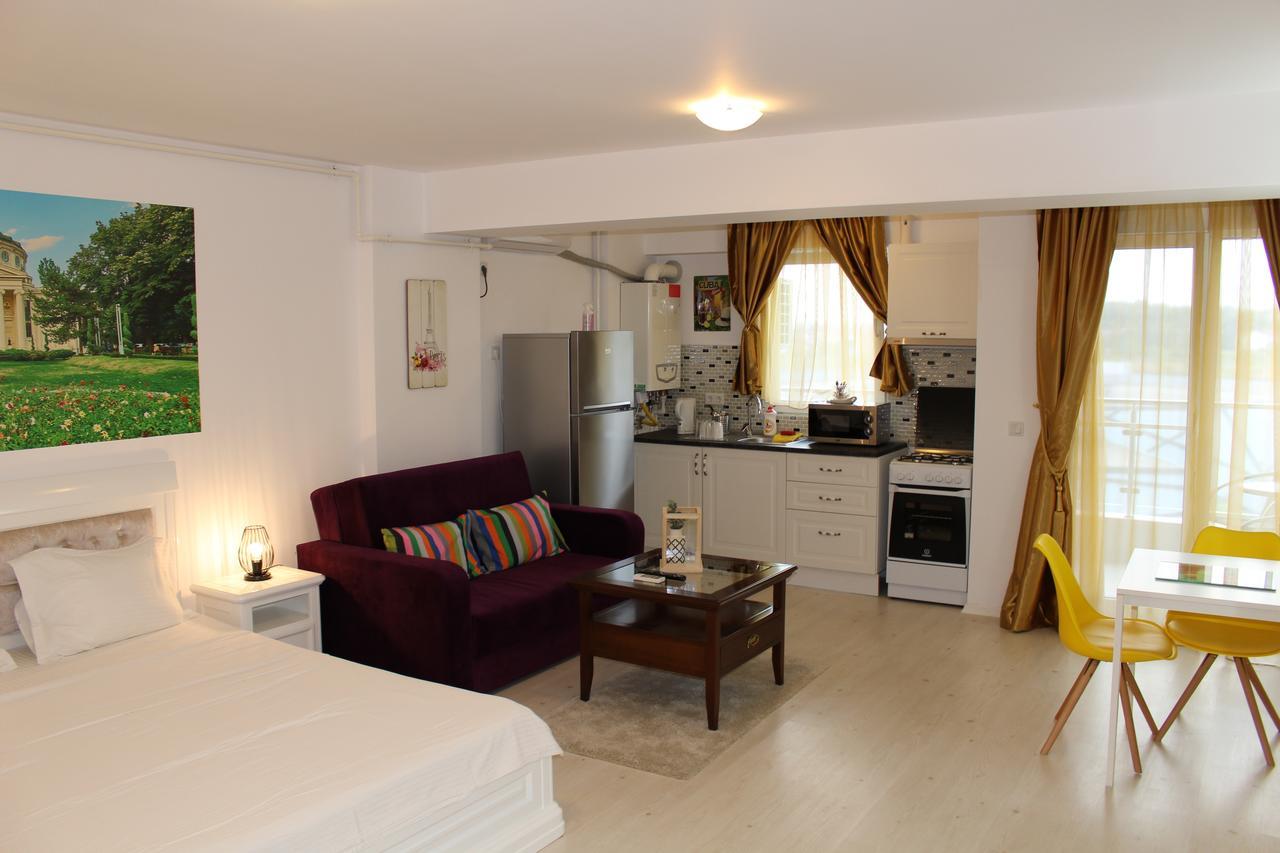 Airport Residence 2 Otopeni Zewnętrze zdjęcie