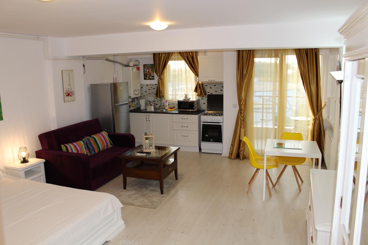 Airport Residence 2 Otopeni Zewnętrze zdjęcie