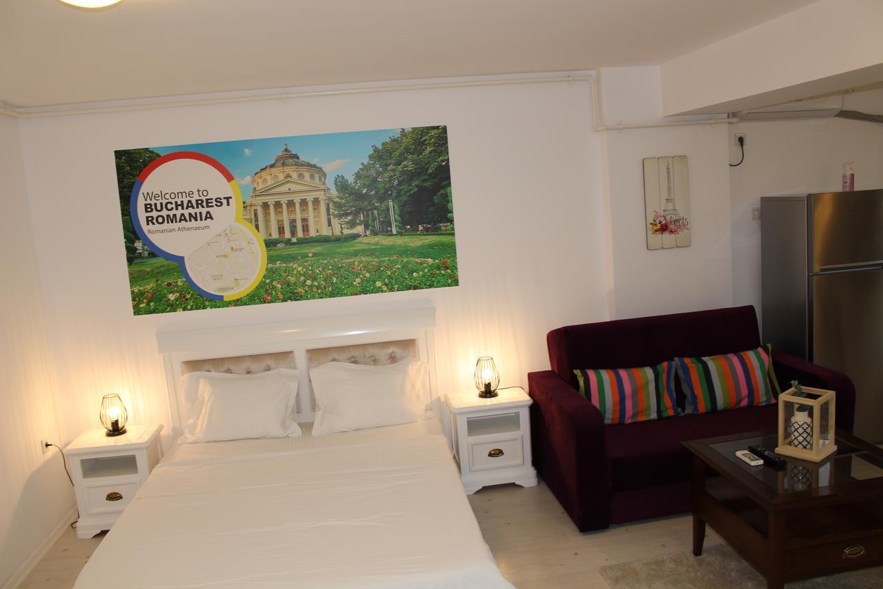Airport Residence 2 Otopeni Zewnętrze zdjęcie
