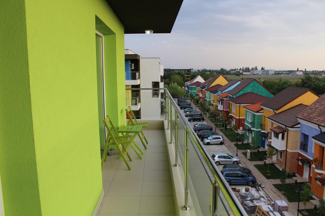 Airport Residence 2 Otopeni Zewnętrze zdjęcie