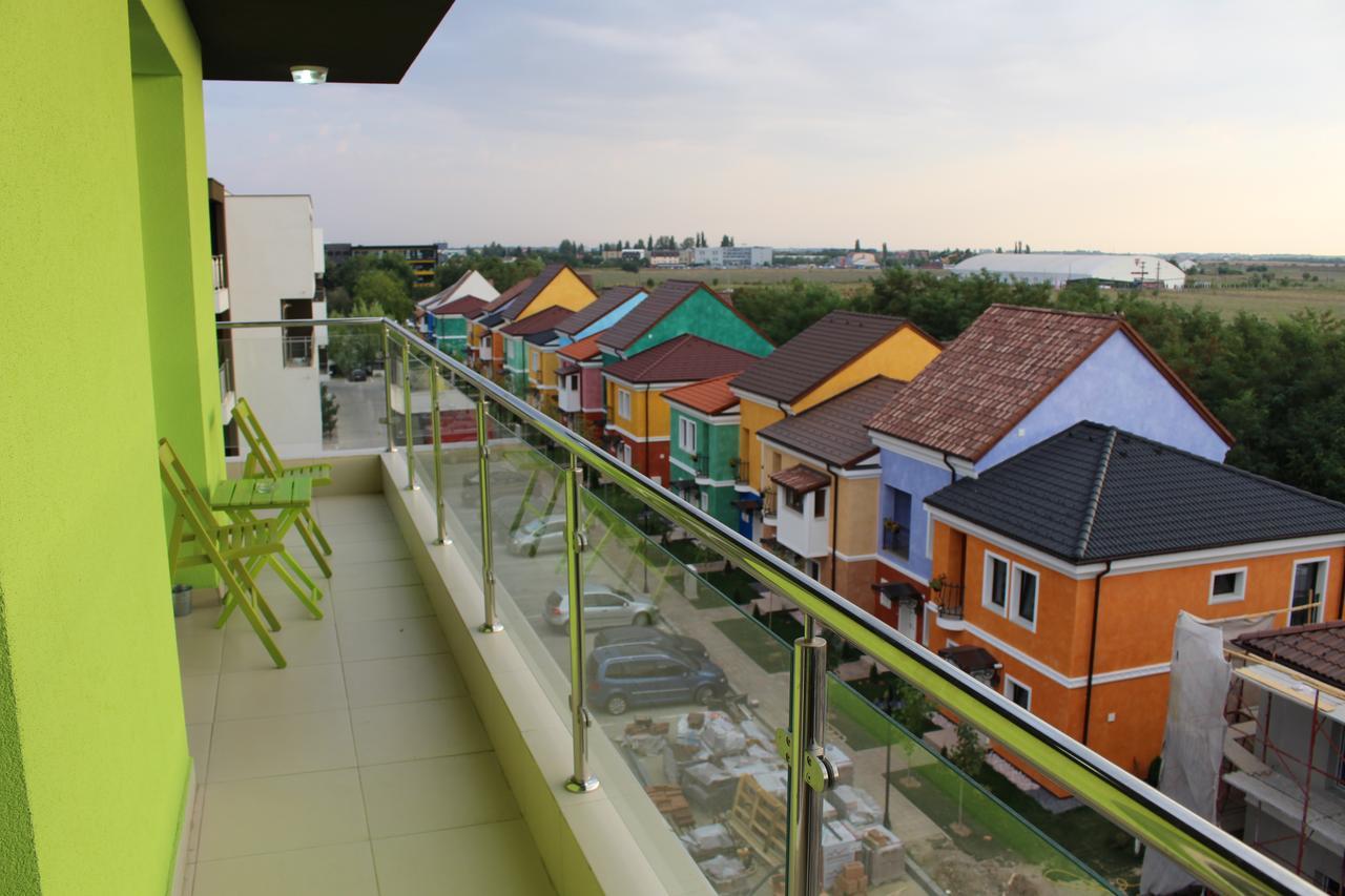 Airport Residence 2 Otopeni Zewnętrze zdjęcie